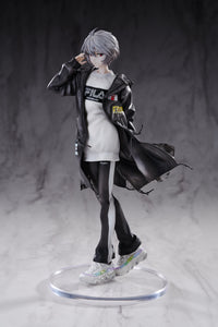 [PREORDER] Rei Ayanami Ver.RADIO EVA Part.2 Original Color 1/7 Scale Figure - Glacier Hobbies - HOBBYMAX