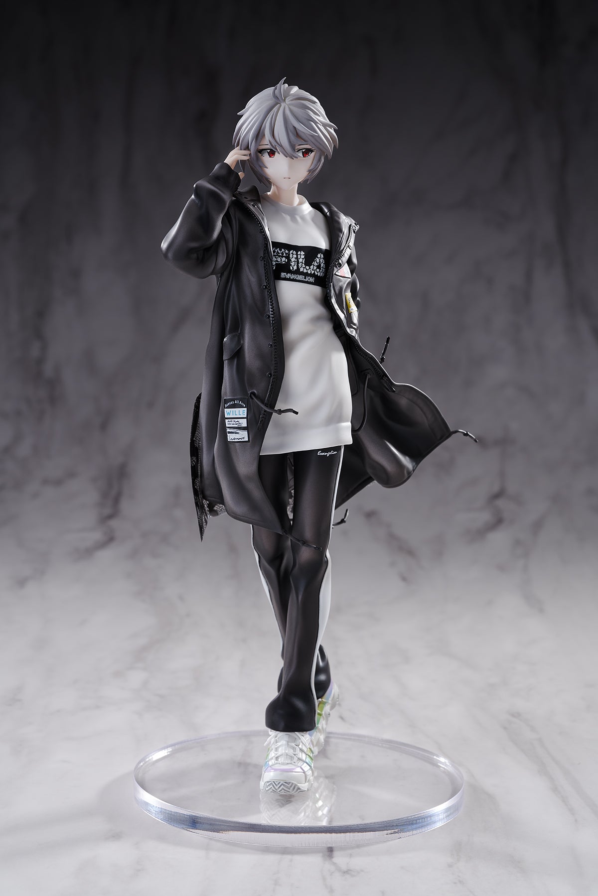 [PREORDER] Rei Ayanami Ver.RADIO EVA Part.2 Original Color 1/7 Scale Figure - Glacier Hobbies - HOBBYMAX