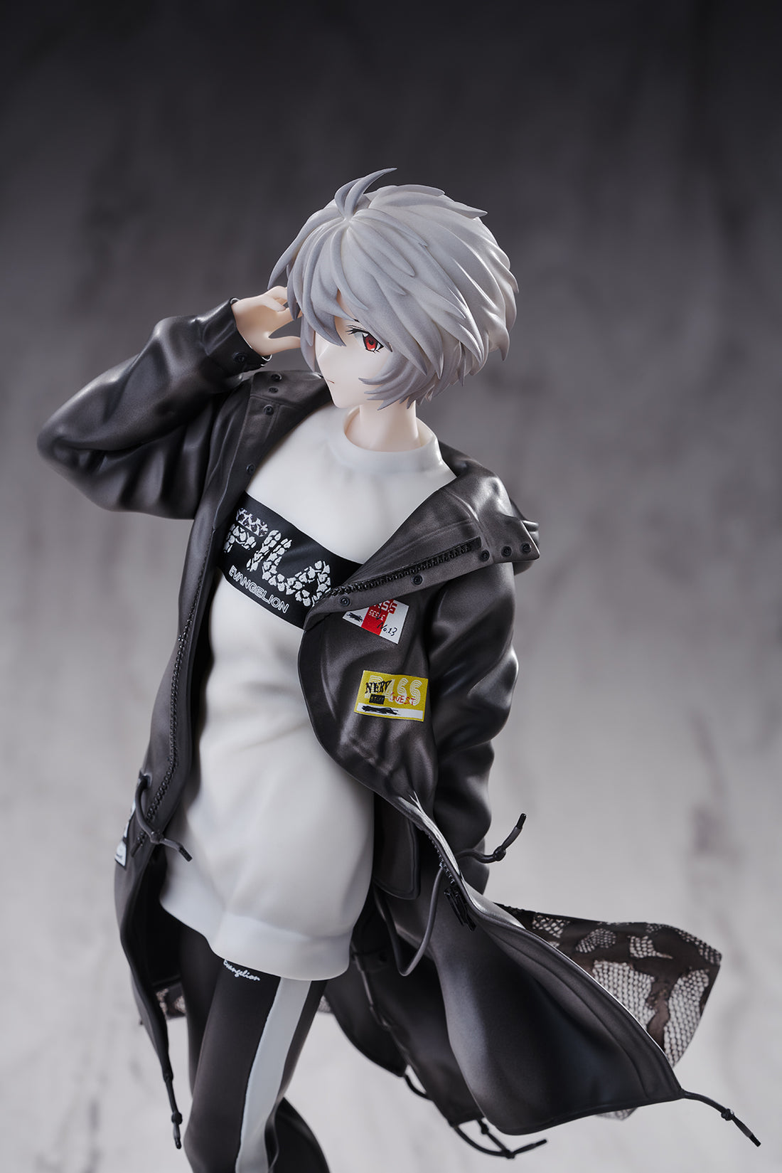 [PREORDER] Rei Ayanami Ver.RADIO EVA Part.2 Original Color 1/7 Scale Figure - Glacier Hobbies - HOBBYMAX