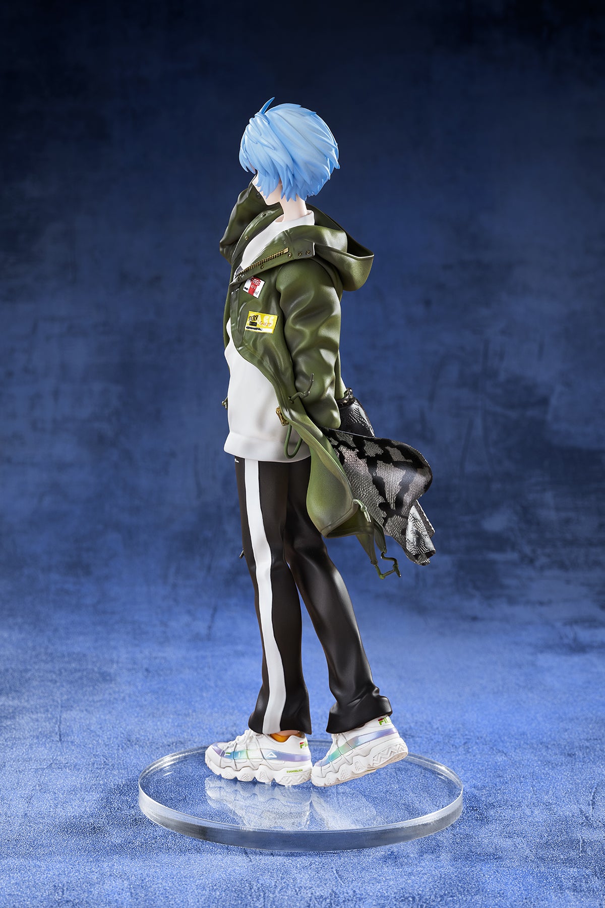[PREORDER] Rei Ayanami Ver.RADIO EVA Part.2 1/7 Scale Figure - Glacier Hobbies - HOBBYMAX