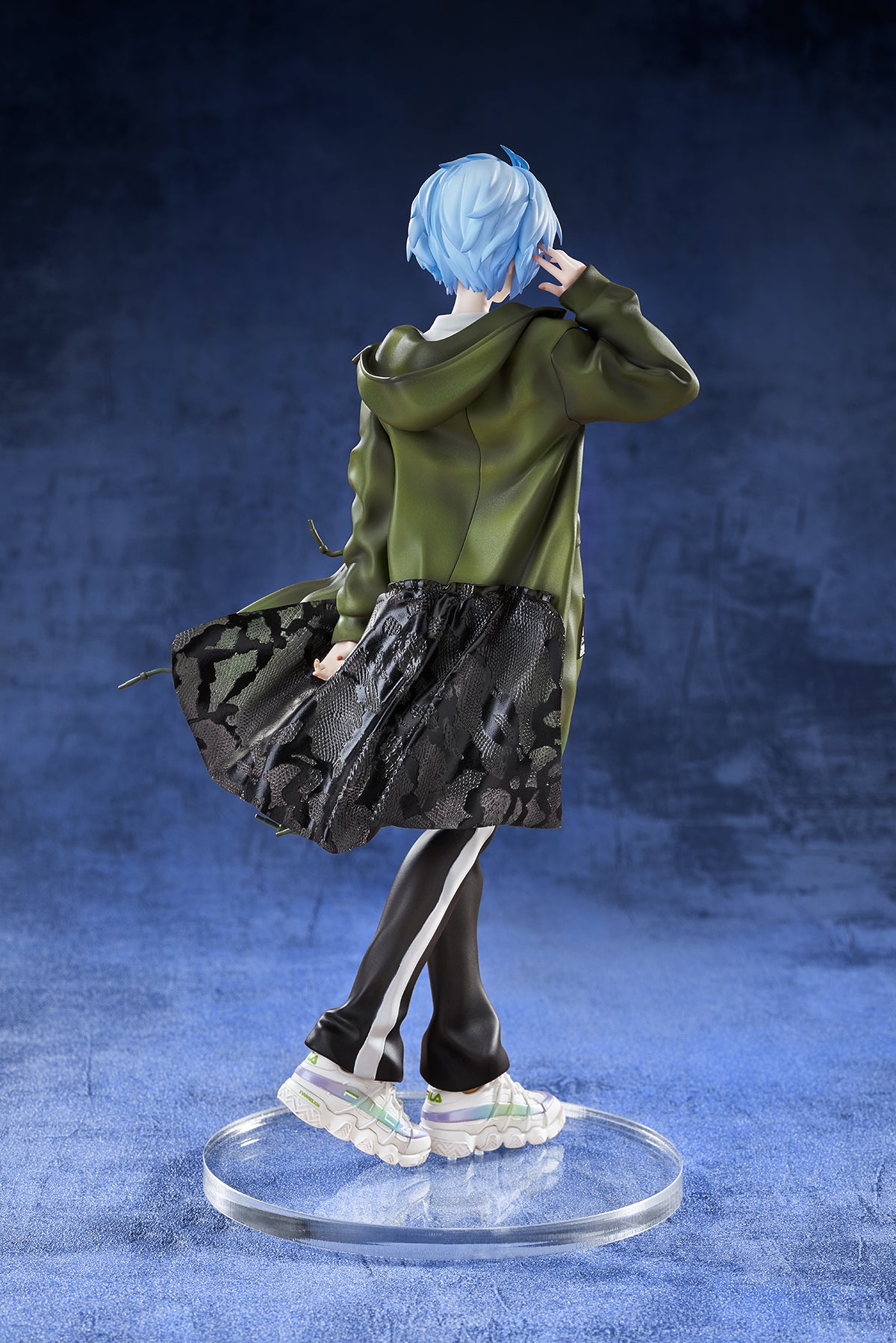 [PREORDER] Rei Ayanami Ver.RADIO EVA Part.2 1/7 Scale Figure - Glacier Hobbies - HOBBYMAX