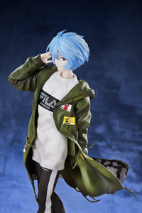 [PREORDER] Rei Ayanami Ver.RADIO EVA Part.2 1/7 Scale Figure - Glacier Hobbies - HOBBYMAX