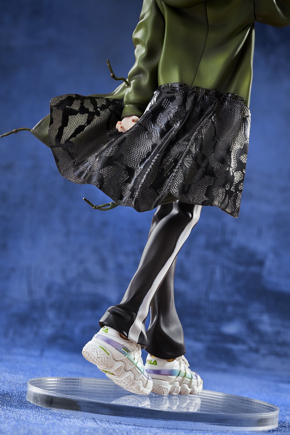 [PREORDER] Rei Ayanami Ver.RADIO EVA Part.2 1/7 Scale Figure - Glacier Hobbies - HOBBYMAX
