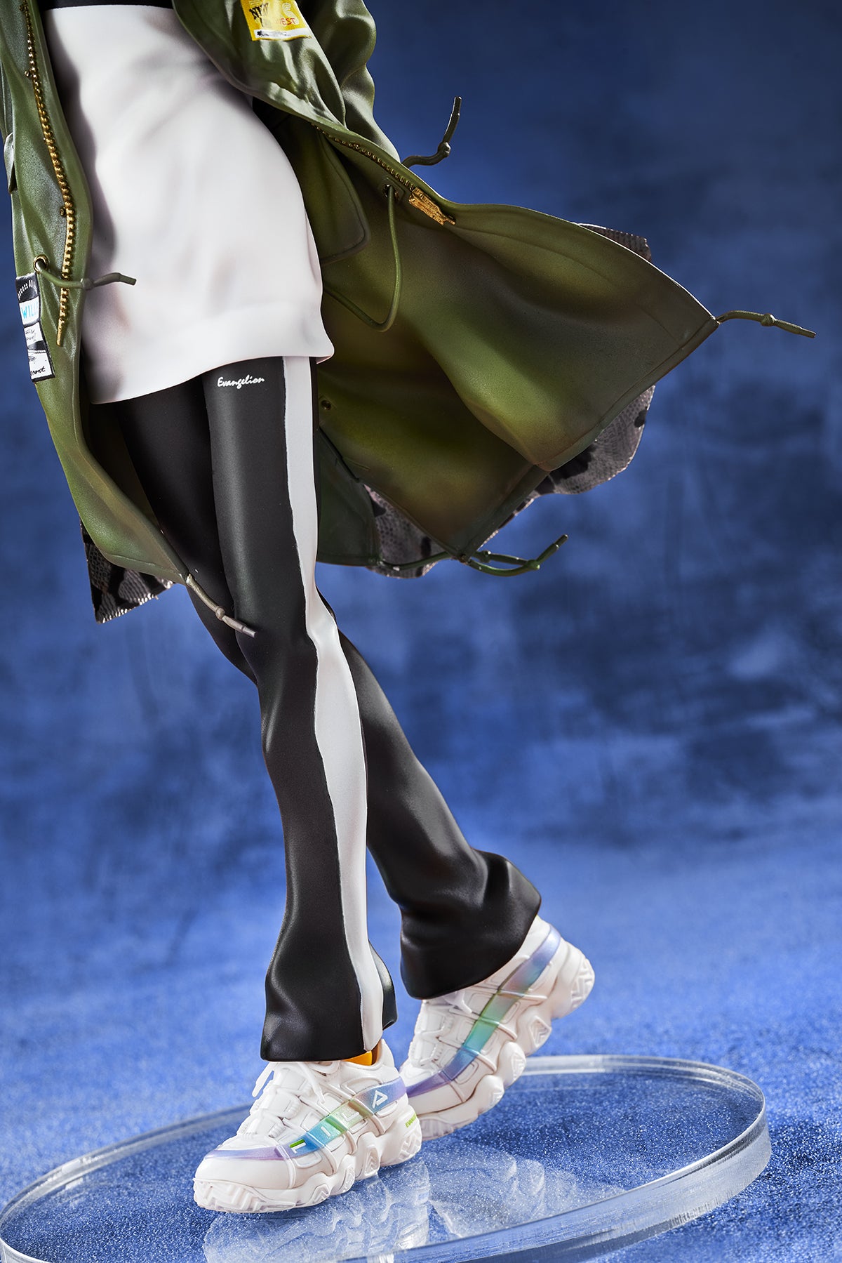 [PREORDER] Rei Ayanami Ver.RADIO EVA Part.2 1/7 Scale Figure - Glacier Hobbies - HOBBYMAX