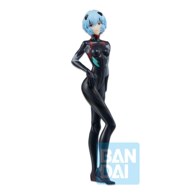 Rei Ayanami (Eva-13 Starting!) Ichibansho Figure - Glacier Hobbies - Bandai