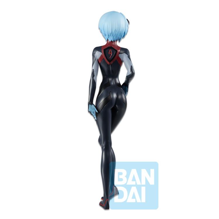 Rei Ayanami (Eva-13 Starting!) Ichibansho Figure - Glacier Hobbies - Bandai