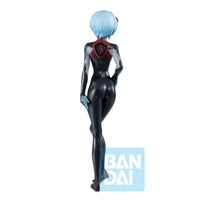 Rei Ayanami (Eva-13 Starting!) Ichibansho Figure - Glacier Hobbies - Bandai