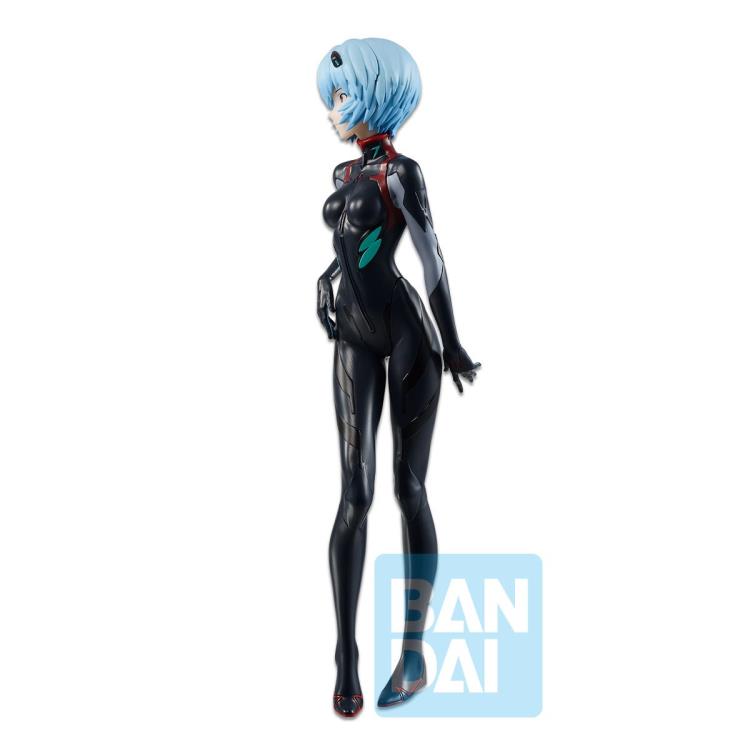 Rei Ayanami (Eva-13 Starting!) Ichibansho Figure - Glacier Hobbies - Bandai