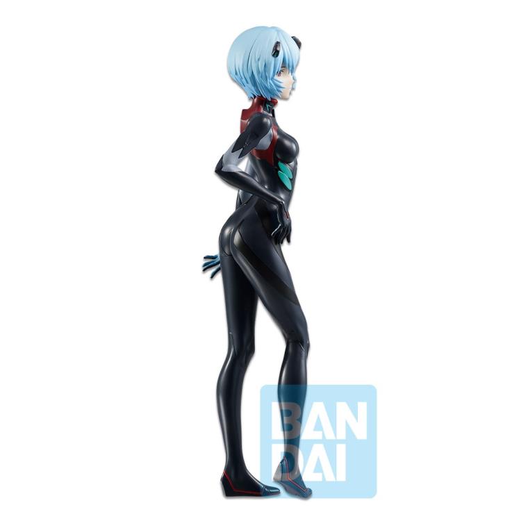 Rei Ayanami (Eva-13 Starting!) Ichibansho Figure - Glacier Hobbies - Bandai