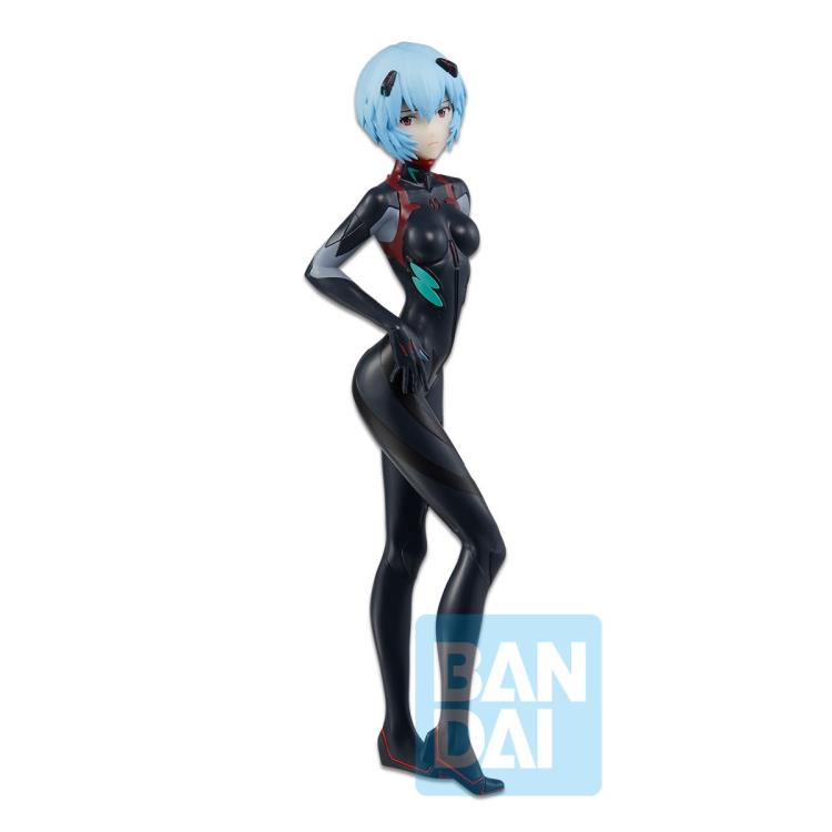 Rei Ayanami (Eva-13 Starting!) Ichibansho Figure - Glacier Hobbies - Bandai