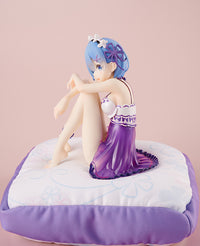 [PREORDER] Rem: Birthday Purple Lingerie Ver. 1/7 Scale Figure - Glacier Hobbies - KADOKAWA