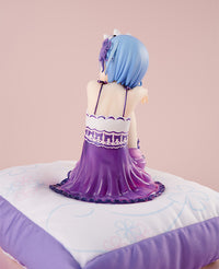[PREORDER] Rem: Birthday Purple Lingerie Ver. 1/7 Scale Figure - Glacier Hobbies - KADOKAWA