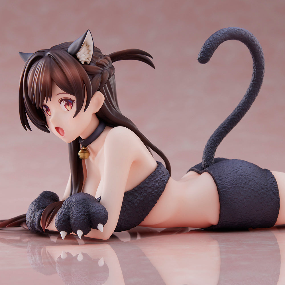 [PREORDER] Rent-A-Girlfriend Chizuru Mizuhara Cat Costume ver. Complete Figure - Non Scale Figure - Glacier Hobbies - Union Creative