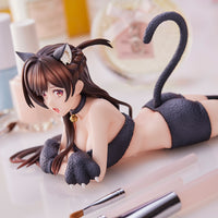 [PREORDER] Rent-A-Girlfriend Chizuru Mizuhara Cat Costume ver. Complete Figure - Non Scale Figure - Glacier Hobbies - Union Creative
