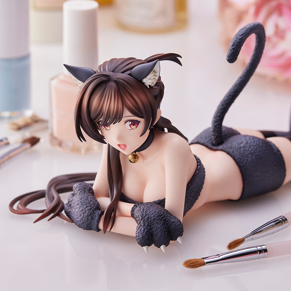 [PREORDER] Rent-A-Girlfriend Chizuru Mizuhara Cat Costume ver. Complete Figure - Non Scale Figure - Glacier Hobbies - Union Creative
