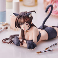 [PREORDER] Rent-A-Girlfriend Chizuru Mizuhara Cat Costume ver. Complete Figure - Non Scale Figure - Glacier Hobbies - Union Creative