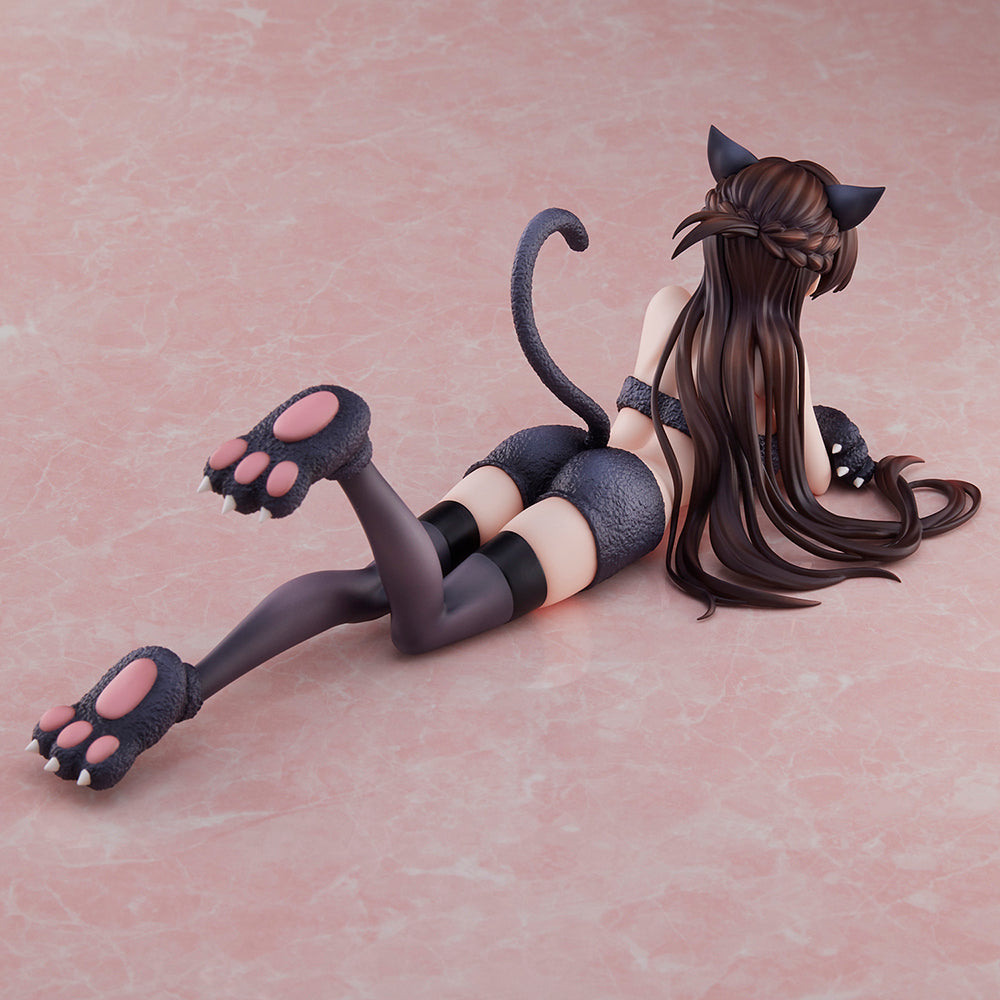 [PREORDER] Rent-A-Girlfriend Chizuru Mizuhara Cat Costume ver. Complete Figure - Non Scale Figure - Glacier Hobbies - Union Creative