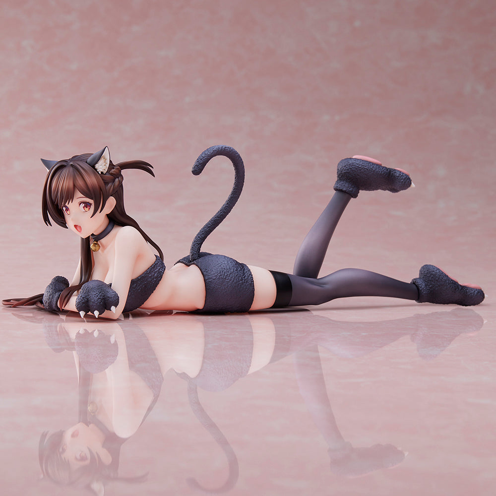 [PREORDER] Rent-A-Girlfriend Chizuru Mizuhara Cat Costume ver. Complete Figure - Non Scale Figure - Glacier Hobbies - Union Creative
