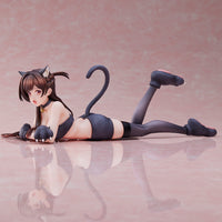 [PREORDER] Rent-A-Girlfriend Chizuru Mizuhara Cat Costume ver. Complete Figure - Non Scale Figure - Glacier Hobbies - Union Creative