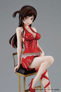 [PREORDER] 1/7 scale pre-painted and completed figure "Rent-A-Girlfriend" Chizuru Mizuhara date dress Ver. - Scale Figure - Glacier Hobbies - SOL International