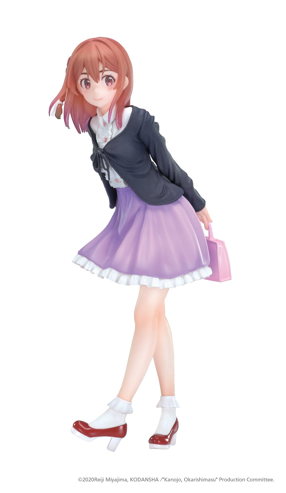 [PREORDER] Rent a Girlfriend Coreful Figure - Sakurasawa Sumi Prize Figure - Glacier Hobbies - Taito
