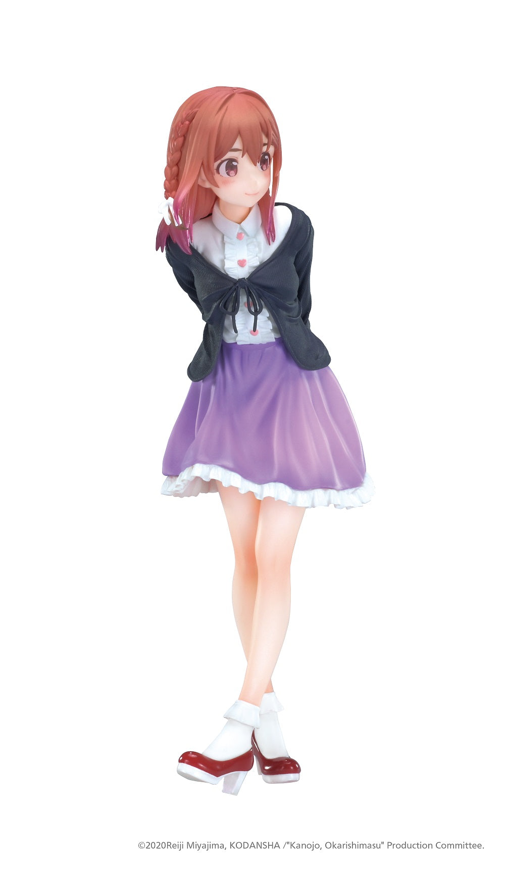 [PREORDER] Rent a Girlfriend Coreful Figure - Sakurasawa Sumi Prize Figure - Glacier Hobbies - Taito