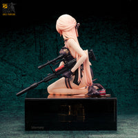 [PREORDER] Reverse Studio "Dolls' Frontline" OTs-14 Purple Rain Heart Severe Injury Ver. - Scale Figure - Glacier Hobbies - Reverse Studio