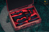 [PREORDER] Reverse Studio "Dolls' Frontline" OTs-14 Purple Rain Heart Severe Injury Ver. - Scale Figure - Glacier Hobbies - Reverse Studio