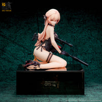 [PREORDER] Reverse Studio "Dolls' Frontline" OTs-14 Purple Rain Heart Severe Injury Ver. - Scale Figure - Glacier Hobbies - Reverse Studio