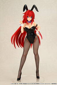 [PREORDER] Rias Gremory Bunny ver. (3rd-run) 1/6 Scale Figure - Glacier Hobbies - Kaitendo