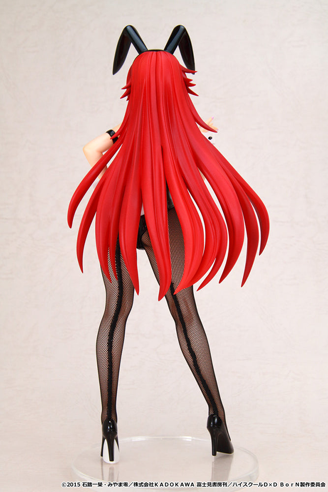 [PREORDER] Rias Gremory Bunny ver. (3rd-run) 1/6 Scale Figure - Glacier Hobbies - Kaitendo