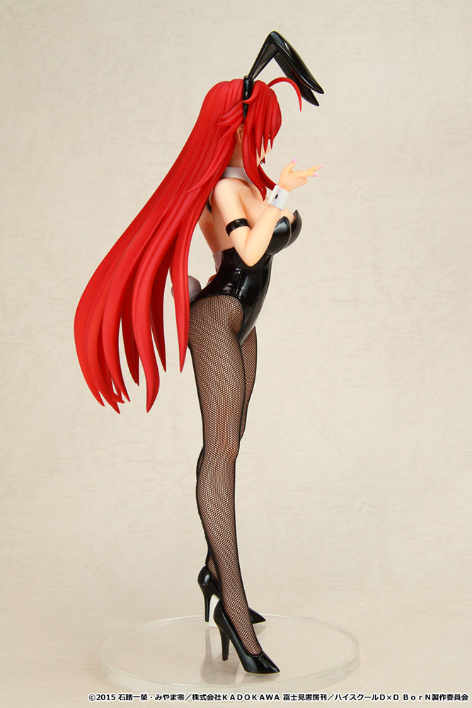 [PREORDER] Rias Gremory Bunny ver. (3rd-run) 1/6 Scale Figure - Glacier Hobbies - Kaitendo