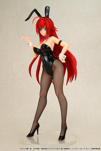 [PREORDER] Rias Gremory Bunny ver. (3rd-run) 1/6 Scale Figure - Glacier Hobbies - Kaitendo