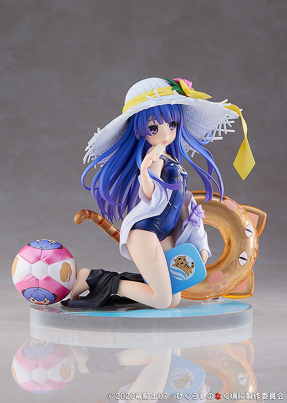 [PREORDER] Rika Furude 1/7 Scale Figure - Glacier Hobbies - Miyuki