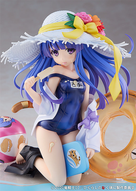 [PREORDER] Rika Furude 1/7 Scale Figure - Glacier Hobbies - Miyuki