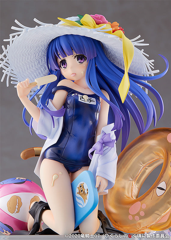 [PREORDER] Rika Furude 1/7 Scale Figure - Glacier Hobbies - Miyuki