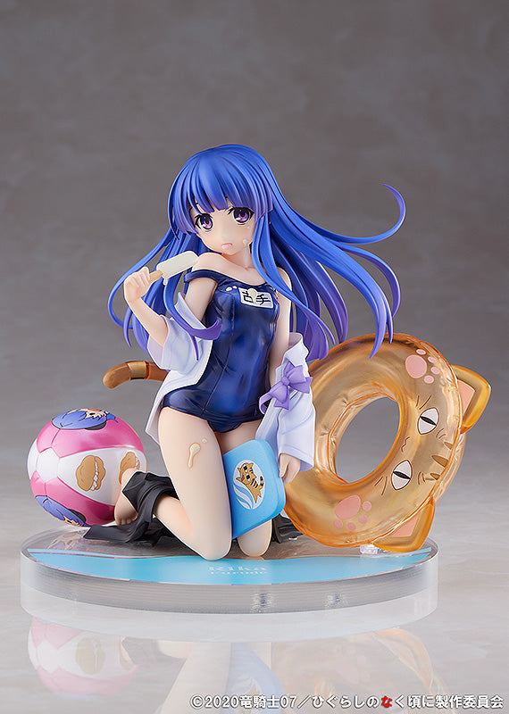 [PREORDER] Rika Furude 1/7 Scale Figure - Glacier Hobbies - Miyuki