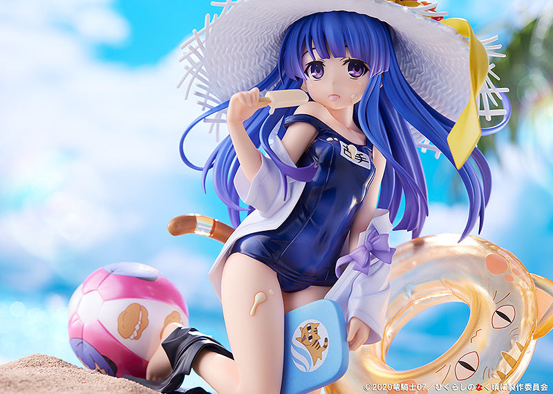 [PREORDER] Rika Furude 1/7 Scale Figure - Glacier Hobbies - Miyuki