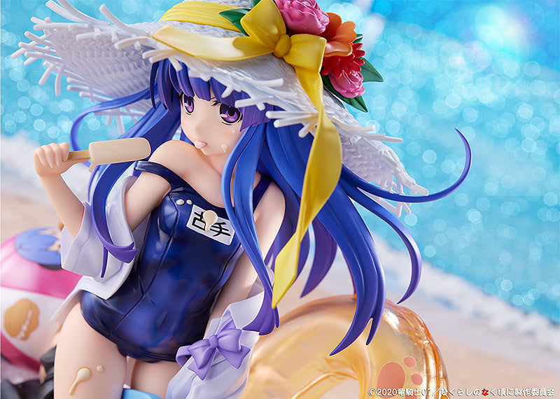 [PREORDER] Rika Furude 1/7 Scale Figure - Glacier Hobbies - Miyuki