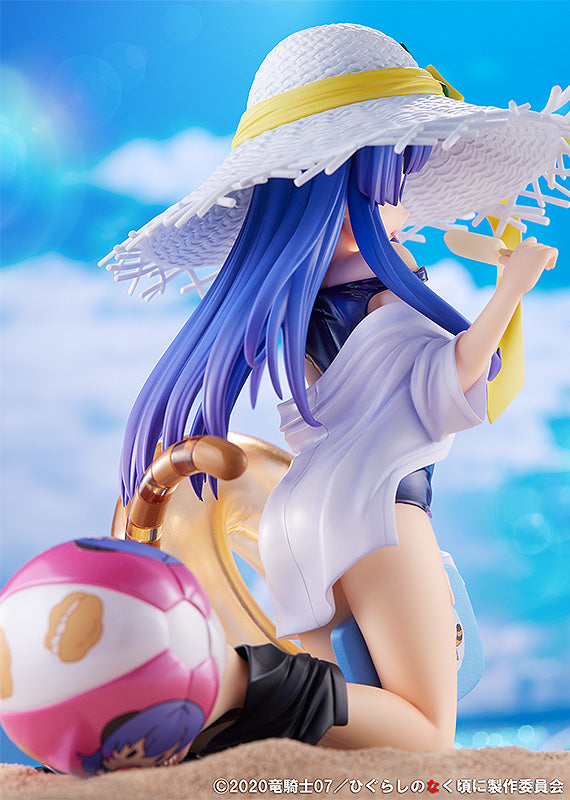[PREORDER] Rika Furude 1/7 Scale Figure - Glacier Hobbies - Miyuki