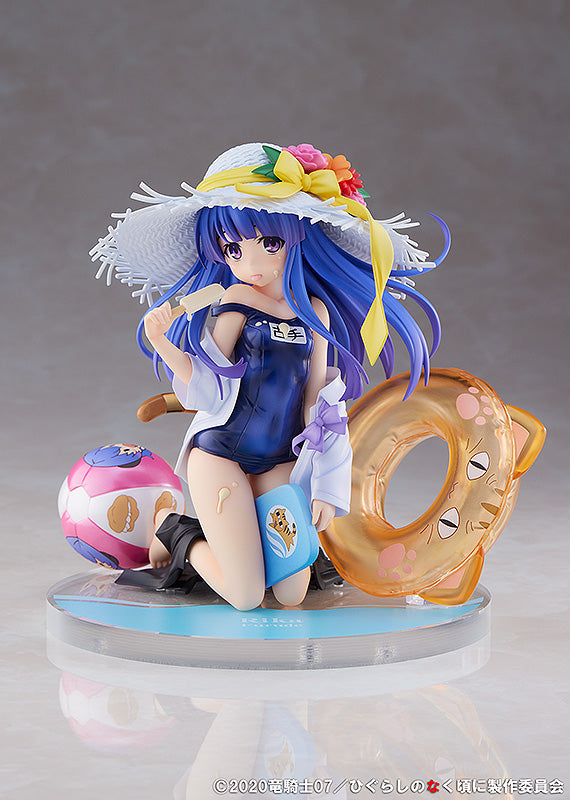 [PREORDER] Rika Furude 1/7 Scale Figure - Glacier Hobbies - Miyuki