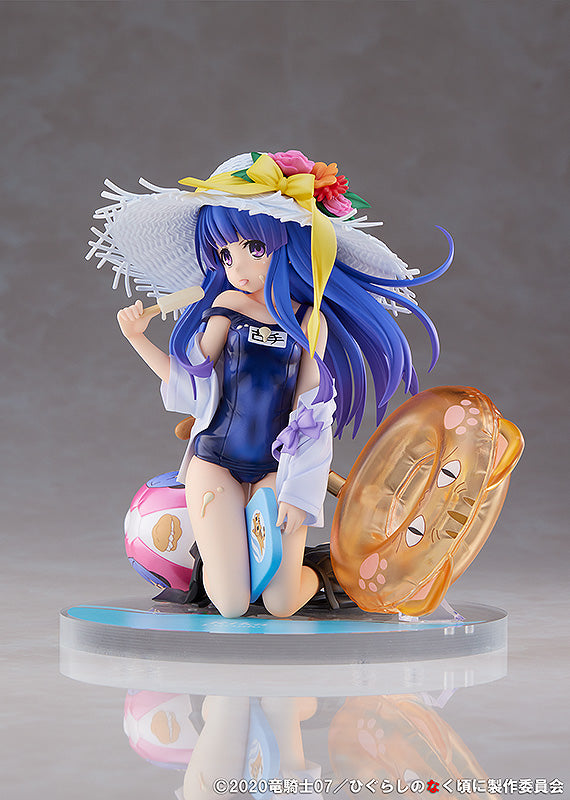 [PREORDER] Rika Furude 1/7 Scale Figure - Glacier Hobbies - Miyuki