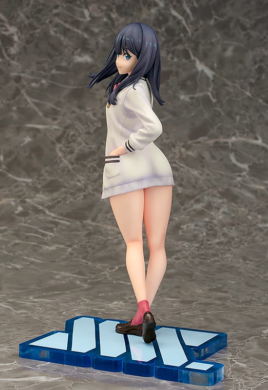 Rikka Takarada 1/7 Scale Figure (re-run) - Phat! - Glacier Hobbies