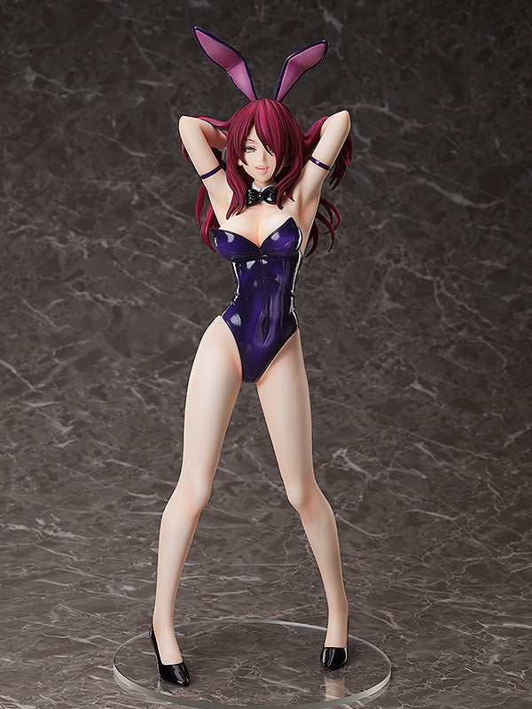 [PREORDER] Rindo Kobayashi: Bare Leg Bunny Ver. 1/4 Scale Figure - Glacier Hobbies - FREEing