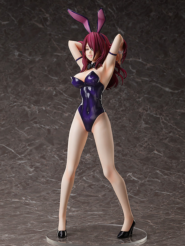 [PREORDER] Rindo Kobayashi: Bare Leg Bunny Ver. 1/4 Scale Figure - Glacier Hobbies - FREEing