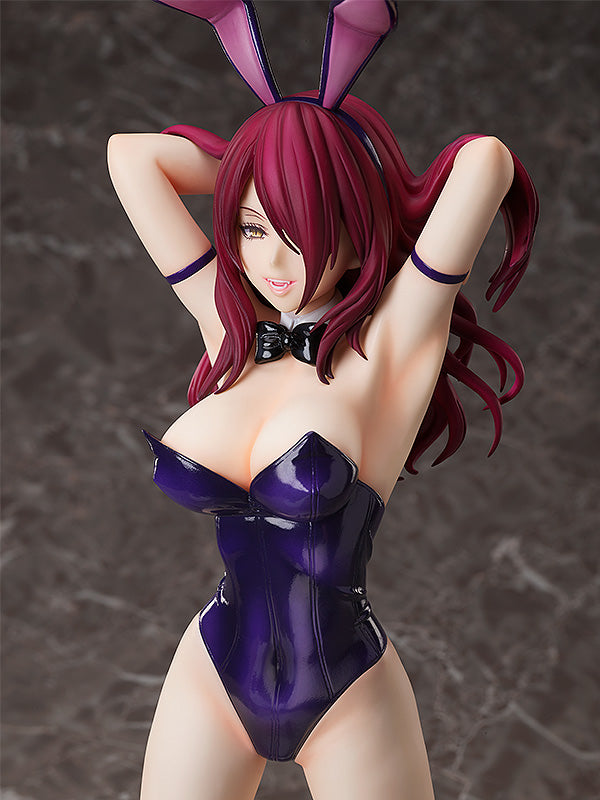[PREORDER] Rindo Kobayashi: Bare Leg Bunny Ver. 1/4 Scale Figure - Glacier Hobbies - FREEing