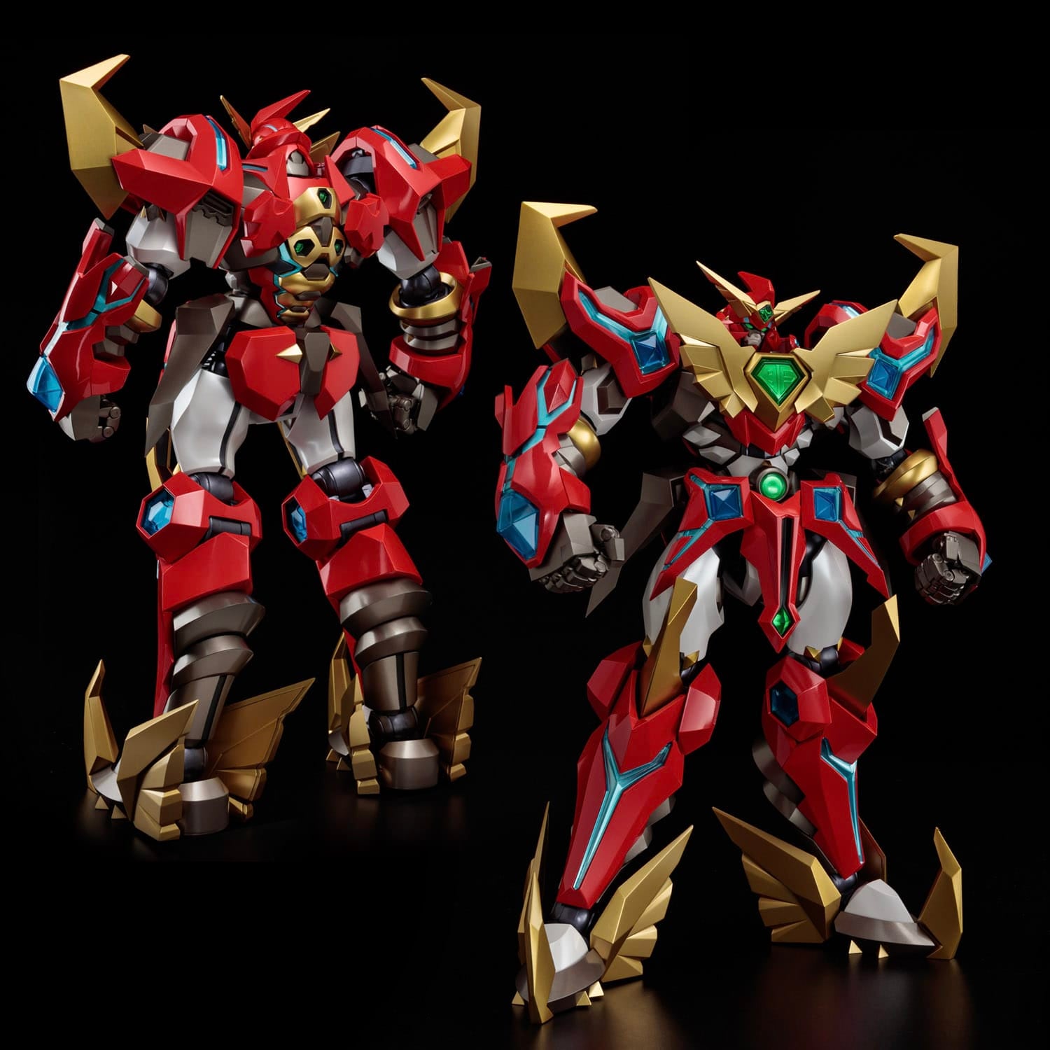 Riobot "Super Robot Wars Original Generation" Compatible Kaiser - SEN-TI-NEL - Glacier Hobbies