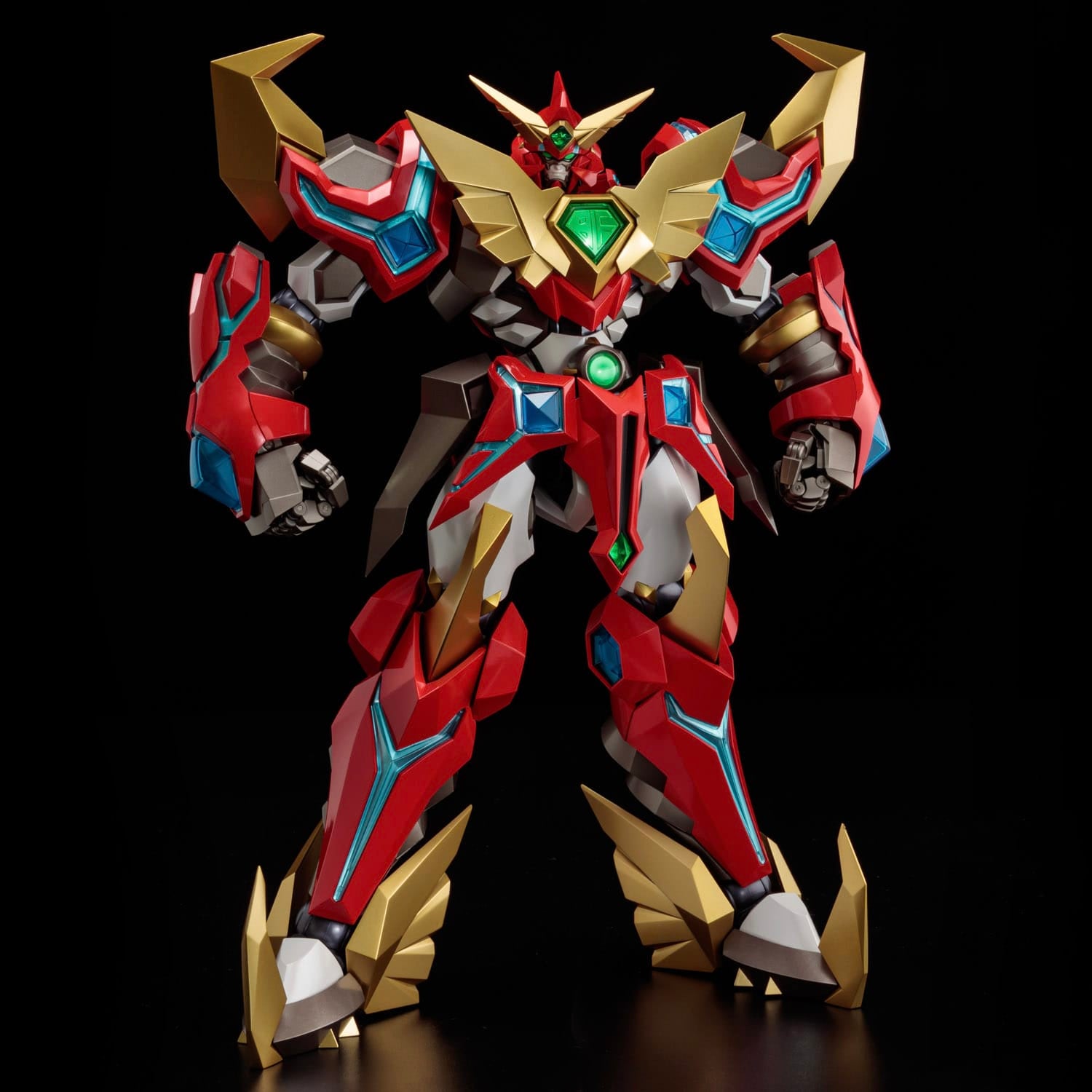 Riobot "Super Robot Wars Original Generation" Compatible Kaiser - SEN-TI-NEL - Glacier Hobbies