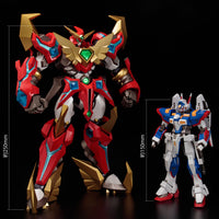 Riobot "Super Robot Wars Original Generation" Compatible Kaiser - SEN-TI-NEL - Glacier Hobbies