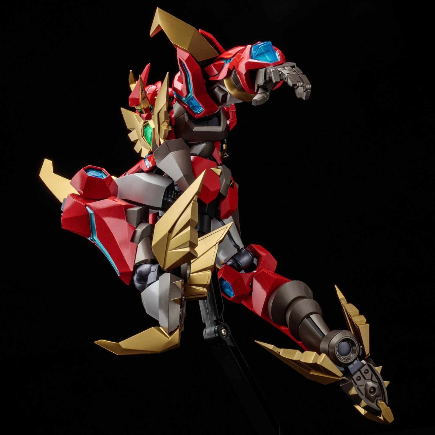 Riobot "Super Robot Wars Original Generation" Compatible Kaiser - SEN-TI-NEL - Glacier Hobbies